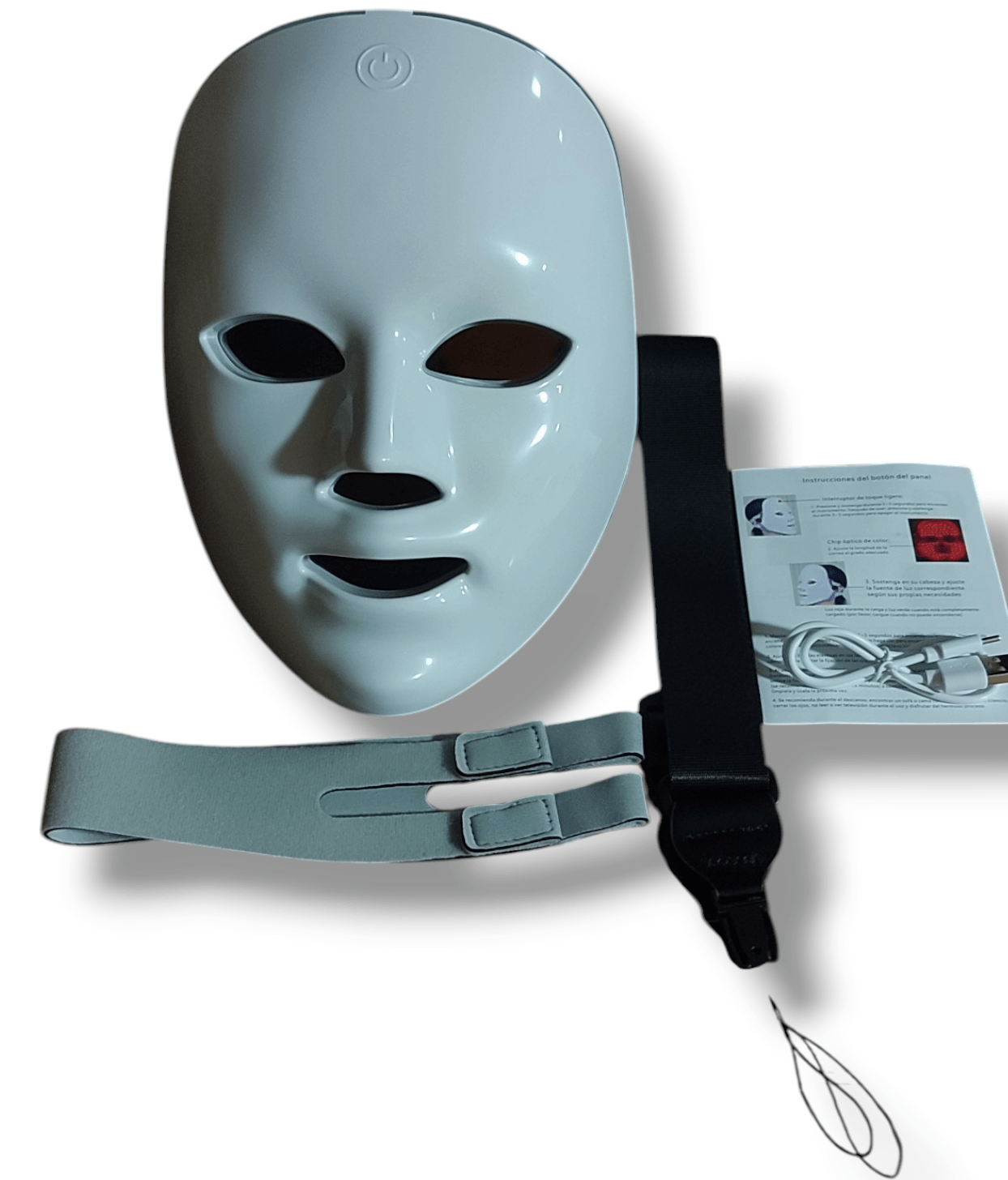 Máscara LED Facial