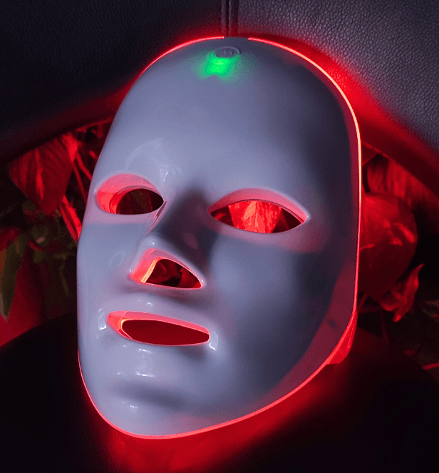 Máscara LED Facial
